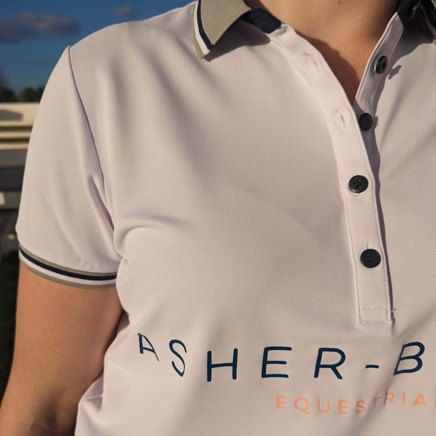 Women's Asher Belle Polo