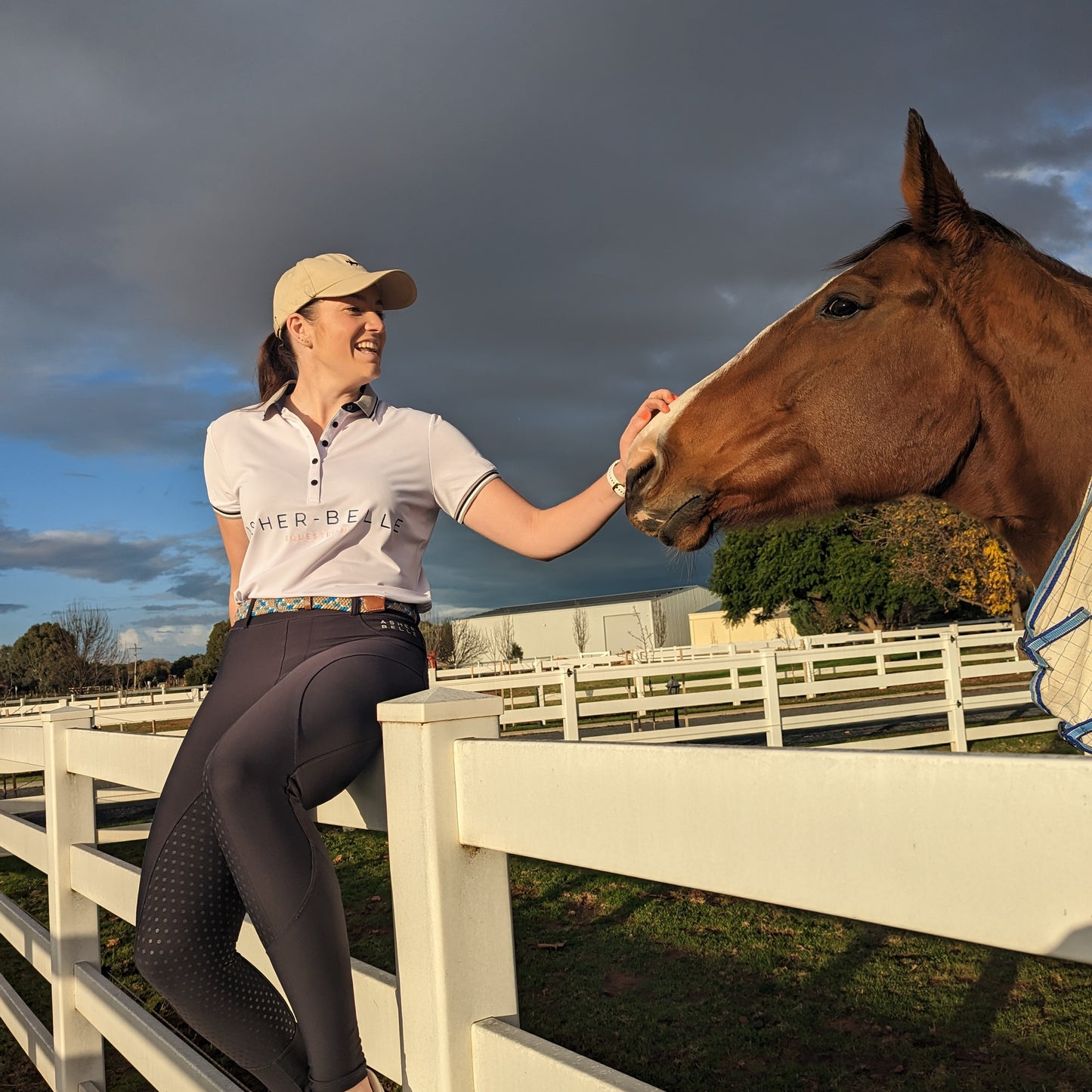 Women's Asher Belle Polo