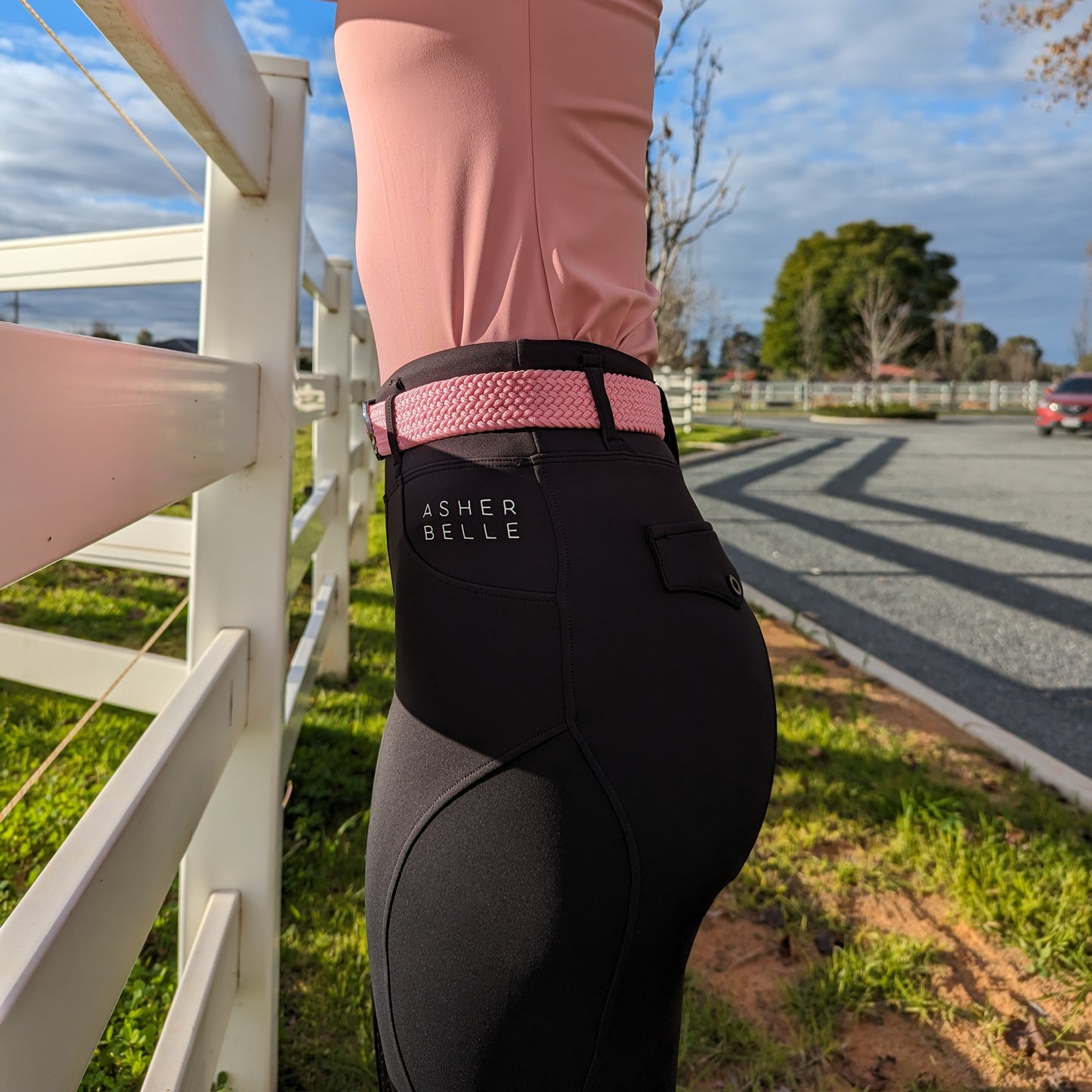 Winter Riding Tights - Lola